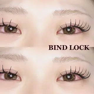 マツエク・マツパ 堀内 優衣💗パリジェンヌのマツエク・マツパデザイン