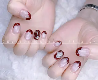 ネイル 2 5のマツエク・マツパデザイン