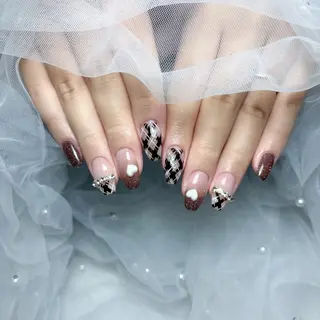 ネイル mimo*lash阪本店所属・mimo*lash 🎀sakura🎀のマツエク・マツパデザイン