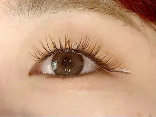 マツエク・マツパ BETTISH. HARUKA☺︎のマツエク・マツパデザイン