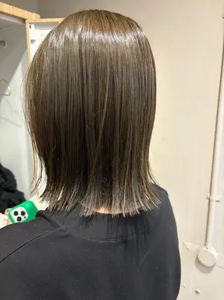 ミディアム レイヤーカット ✨️奥田良太✨️のヘアスタイル