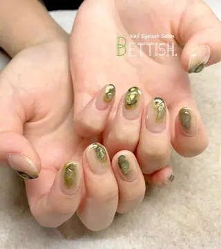 ネイル BETTISH. KUMIKO☺︎︎のネイルデザイン