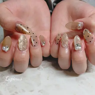ネイル Lupinus所属・Lupinus ルピナスのネイルデザイン