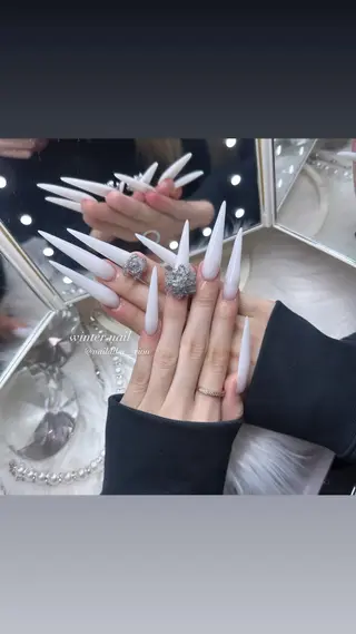 ネイル 加納 莉音のネイルデザイン