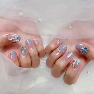 ネイル Muua bloomのネイルデザイン