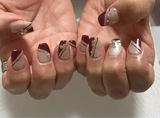 ネイル nail  M&T所属・nail M&Tのネイルデザイン