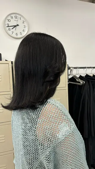 カラー Elme所属・イージードリル募集 🔥平口はのんのヘアスタイル