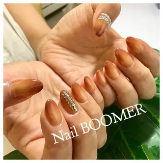 ネイル ネイル ブーマーのネイルデザイン