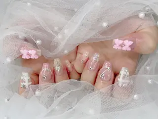 ネイル ハヤシ ミカのネイルデザイン