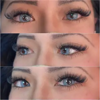 マツエク・マツパ linda なみのマツエク・マツパデザイン