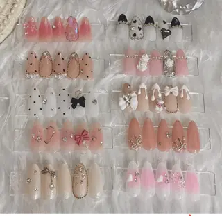 ネイル ネイル&まつげエクステTerra 池袋店所属・池袋 すずきのマツエク・マツパデザイン