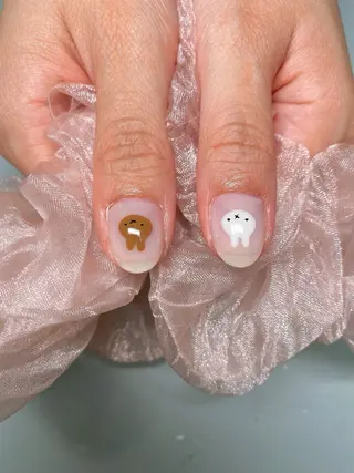 ネイル salon Dahlia所属・サロンダリア Naoのネイルデザイン