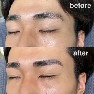 アイブロウ メンズアイブロウ専門店SUI-翠-所属・chihiro🌿 アイブロウ/天王寺の眉毛・アイブロウイメージ