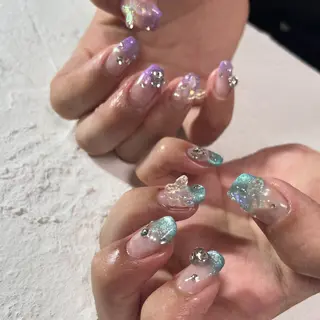 ネイル nail.gorin所属・吉村 優子のネイルデザイン