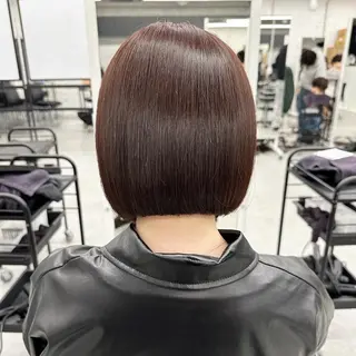 ショート ブリーチなし特化 美容師💖SAE💖のヘアスタイル