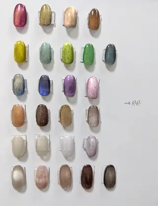 ネイル nail RiRi アトレナチュラのエステ・リラクイメージ