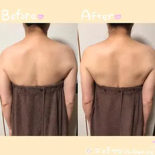 ゆか/エステサロン Lilasmileのエステ・リラクイメージ