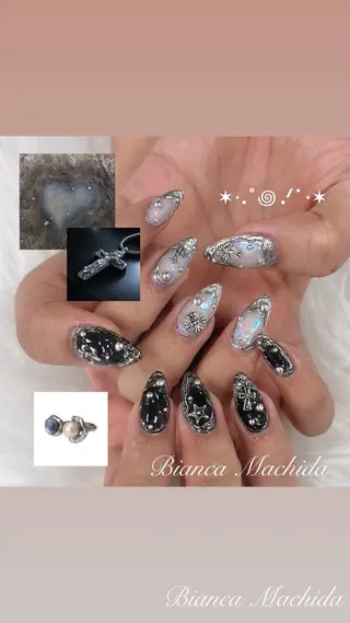 ネイル Bianca👼🏻 OIKAWAのネイルデザイン