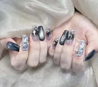 ネイル スカルプ専門店 D-Beautyのネイルデザイン