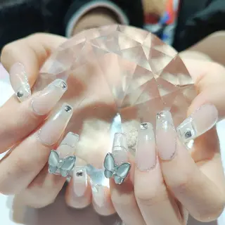 ネイル あ きのネイルデザイン