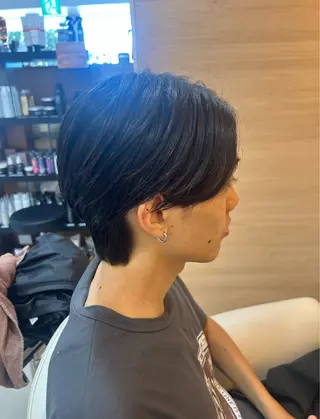 メンズ 🍓似合わせカット× パーマ／矢木🍓のヘアスタイル