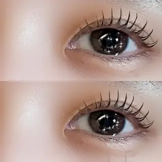 マツエク・マツパ ambi with tiara所属・ambi×tiara NAOKAのマツエク・マツパデザイン