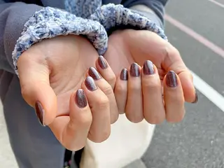 ネイル ARCHE-OSAKA 心斎橋店所属・ARCHE 心斎橋 常塚のヘアスタイル