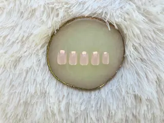 ミディアム MARIE NAILS ＆ LASH ART港北店所属・マリーネイルズ /koheiのネイルデザイン