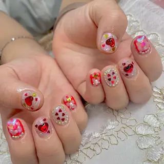 ネイル J terrace Nailのネイルデザイン