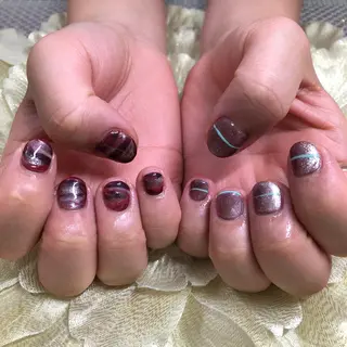ネイル J terrace Nailのネイルデザイン