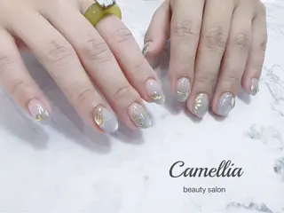 ネイル Camellia nail salonのネイルデザイン