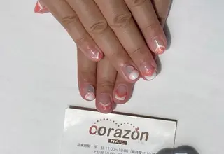 ネイル corazon所属・ネイリスト aicoのネイルデザイン