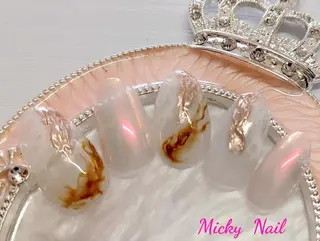 ネイル Micky nail chikushinoのその他イメージ