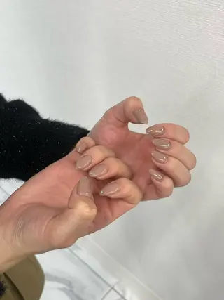 ネイル MAXKELLY恵比寿所属・MAXKELLY ANNAのネイルデザイン