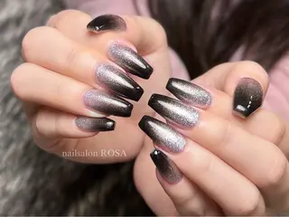 ネイル nail salon ROSA Hのネイルデザイン