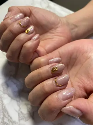ネイル nailroom  ALLURE所属・nailroom allureのネイルデザイン