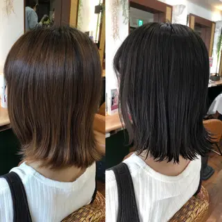 ショート 鈴木 隼人のヘアスタイル