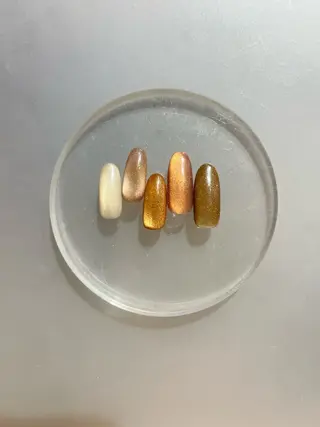 ネイル NORA南青山/ kanohaのネイルデザイン