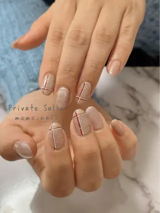 ネイル momo.nail まさこのネイルデザイン