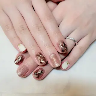 ネイル みー shakushiroのネイルデザイン