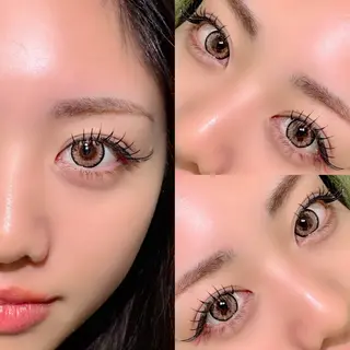 マツエク・マツパ Apis🎀 愛媛/松山のマツエク・マツパデザイン