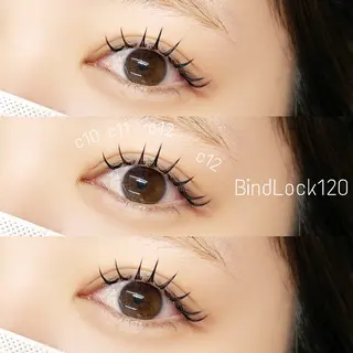 マツエク・マツパ ꒰ LILY ꒱ Ririna💙のマツエク・マツパデザイン