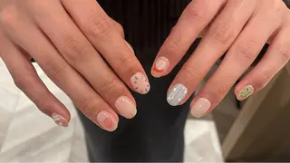 ネイル share salon muu -neu-所属・neu-ﾉｲ- /chieのネイルデザイン