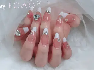 ネイル Egao Nail Salonのネイルデザイン