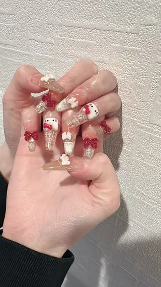 ネイル D-BEAUTY Nailsalonのネイルデザイン