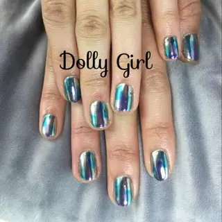 ネイル 個室ネイルサロンDolly  Girl〜ドーリーガール〜所属・DollyGirl KYOKOのネイルデザイン