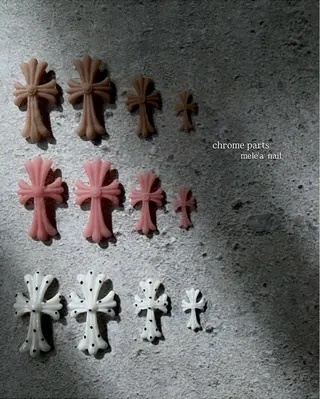 ネイル miho meléanailのネイルデザイン