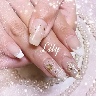 ネイル Nailsalon Lilyのネイルデザイン