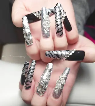 ネイル One nailのネイルデザイン