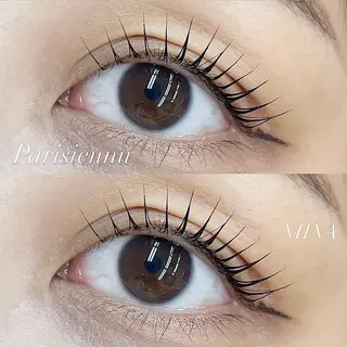マツエク・マツパ eye lash salon Sarry所属・NIINA ☪️のマツエク・マツパデザイン